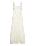 Nudall Maxi Dress Sl Cream Lollys Laundry