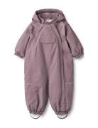 Snowsuit Adi Tech Purple Wheat