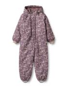 Snowsuit Miko Tech Purple Wheat