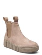 Women Boots Beige Tamaris