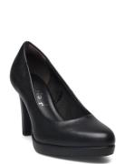 Women Court Sho Black Tamaris