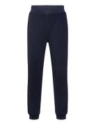 Trousers Fleece Navy Lindex