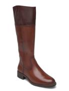 Women Boots Brown Tamaris