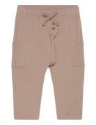 Trousers Joggers Cargo Beige Lindex