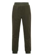 Trousers Cord Lined Green Lindex