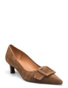 Pumps Brown Billi Bi