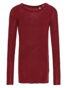 Rihanna Wool Red Molo