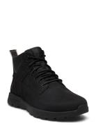 Mid Lace Up Sneaker Black Timberland