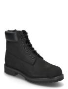 6 Inch Lace Up Waterproof Boot Black Timberland