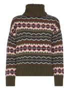 Barbour Helen Knit Patterned Barbour