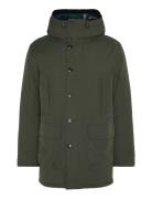 Barbour Wint Beaufort Green Barbour