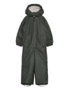 Naro Rain Suit Green Liewood