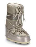 Mb Icon Glance Beige Moon Boot