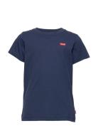 Te-S/S Tee Blue Levi's