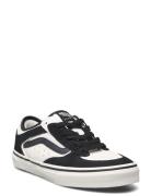 Jn Rowley Classic Black VANS