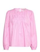 Fqisa-Blouse Pink FREE/QUENT