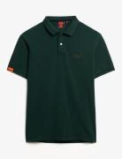 Vint Destroy Polo Khaki Superdry