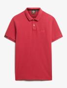 Vint Destroy Polo Red Superdry