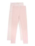 Leggings 2-Pack Pink Creamie