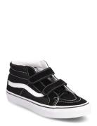 Jn Sk8-Mid Reissue V Black VANS