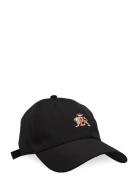 Baracuta Baseball Cap Black Baracuta