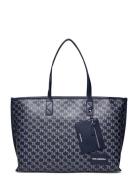 K/Voyage Tote Navy Karl Lagerfeld