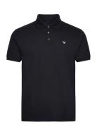 Polo Shirt Navy Emporio Armani