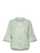 Zelie - Matte Crepe Green Day Birger Et Mikkelsen