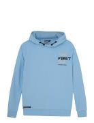 Hoodie The First Dev Blue Indian Blue Jeans