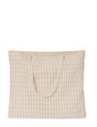 Hanna Shopper Beige STUDIO FEDER