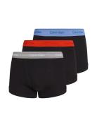 Trunk 3 Pk Black Calvin Klein