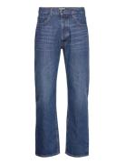 Al Rigid Denim Straight Fit Blue WOOD WOOD