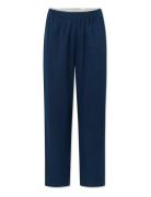 Carla Pants Navy STUDIO FEDER