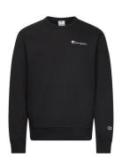 Crewneck Sweatshirt Black Champion