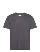 Ss Tee Grey Champion