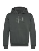 Sweatshirt Green EA7