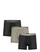 3 Pack Bottom Green Emporio Armani