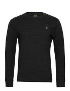 Custom Slim Fit T-Shirt Black Polo Ralph Lauren