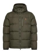 The Gorham Down Jacket Green Polo Ralph Lauren