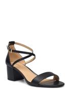 Serena Flex Sandal Black Michael Kors