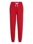 Fleece Athletic Pant Red Polo Ralph Lauren