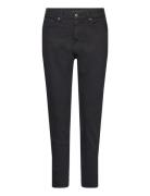 Low Str Denim-Jean Black Lauren Ralph Lauren