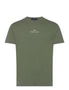 Classic Fit Logo Jersey T-Shirt Green Polo Ralph Lauren