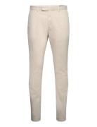 Jarrett Stretch Slim Fit Sateen Pant Beige Polo Ralph Lauren