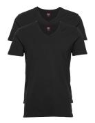 Levis Men V-Neck 2P Black Levi's®