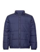 Sunset Short Puffer Peacoat Blue Levi's®