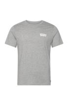 Graphic Crewneck Tee Icon Logo Grey Levi's®