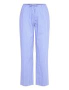 Rwdua Lw Pyjama Trousers Blue Rosemunde