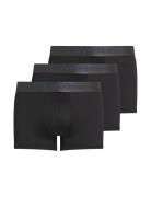 Boxer Slim 3Pk Black Calvin Klein