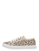 Onlnicola Canvas Sneaker Print Beige ONLY